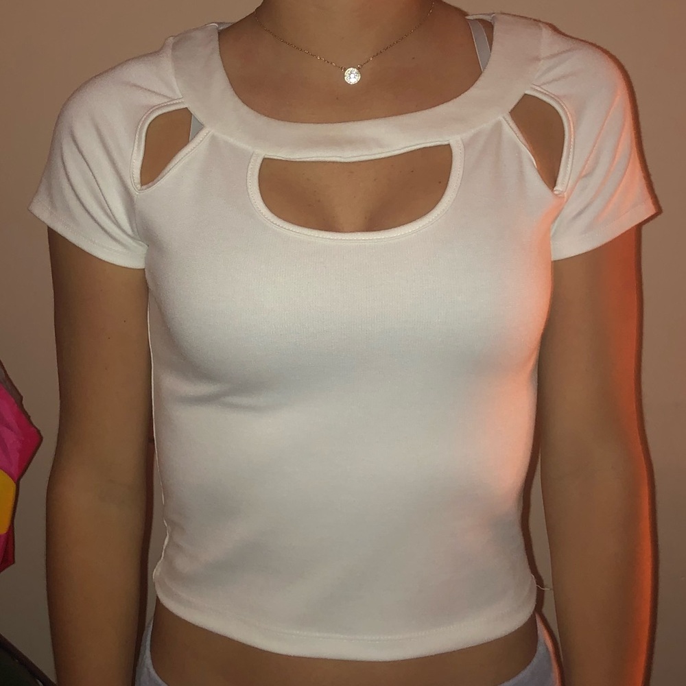 White Shirt